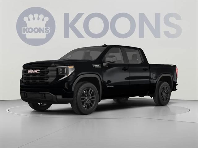 2023 GMC Sierra 1500 4WD Crew Cab Short Box Elevation with 3SB for sale in Woodbridge, VA