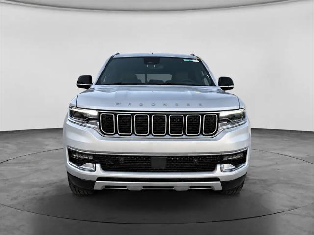 2025 Jeep Wagoneer Series II 4x4