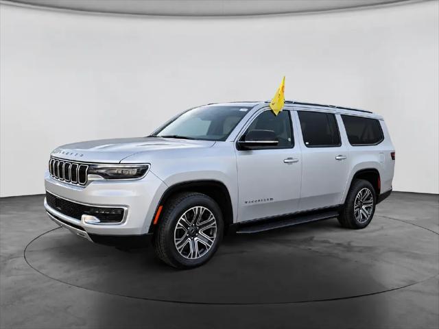 2025 Jeep Wagoneer Series II 4x4