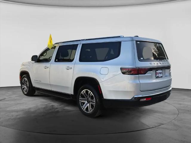 2025 Jeep Wagoneer Series II 4x4