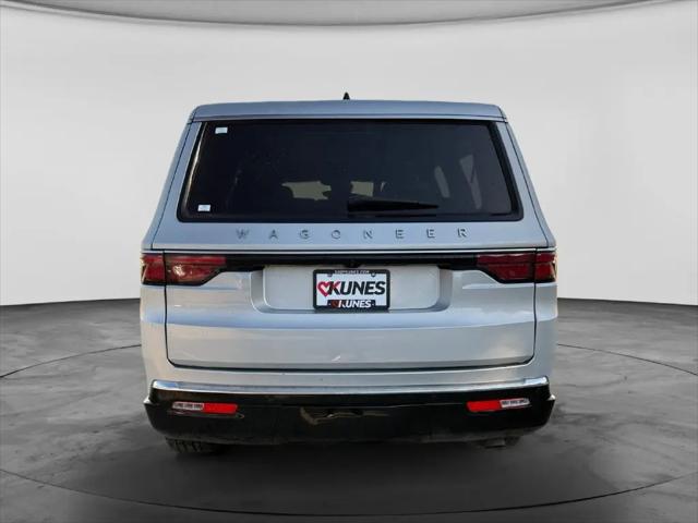 2025 Jeep Wagoneer Series II 4x4