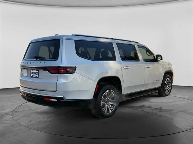 2025 Jeep Wagoneer Series II 4x4