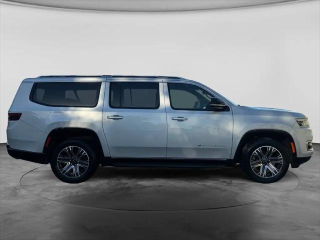 2025 Jeep Wagoneer Series II 4x4