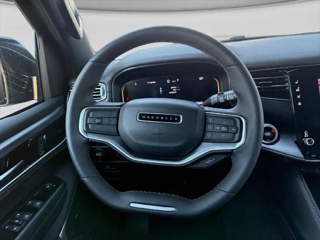 2025 Jeep Wagoneer Series II 4x4