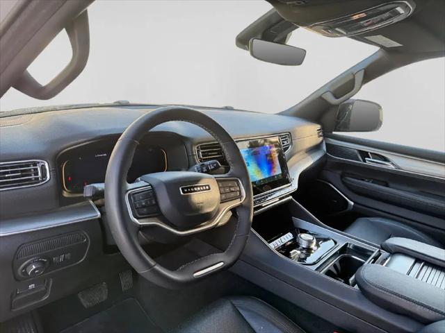 2025 Jeep Wagoneer Series II 4x4