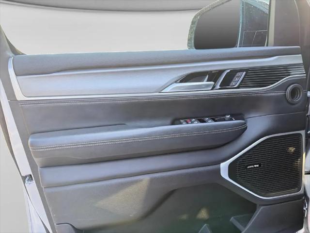 2025 Jeep Wagoneer Series II 4x4