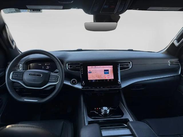 2025 Jeep Wagoneer Series II 4x4
