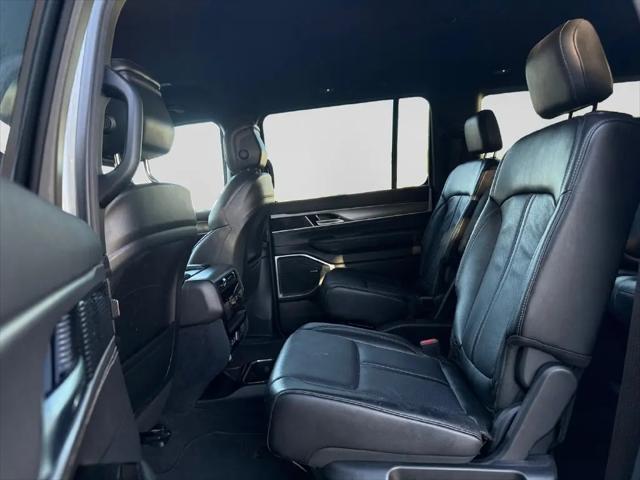 2025 Jeep Wagoneer Series II 4x4