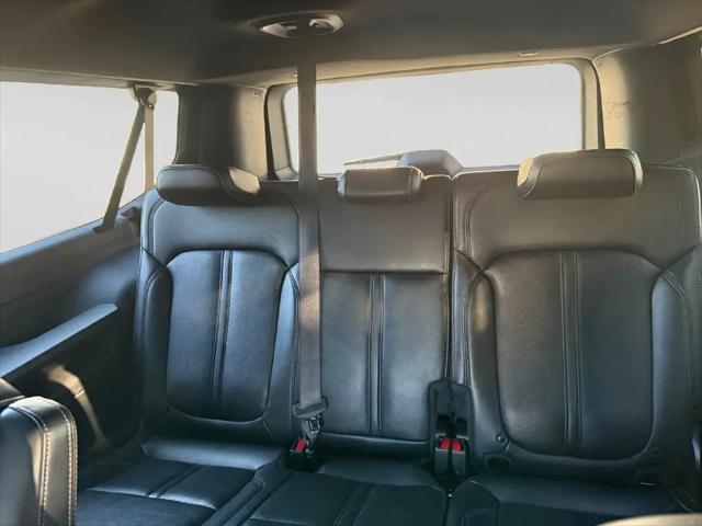 2025 Jeep Wagoneer Series II 4x4
