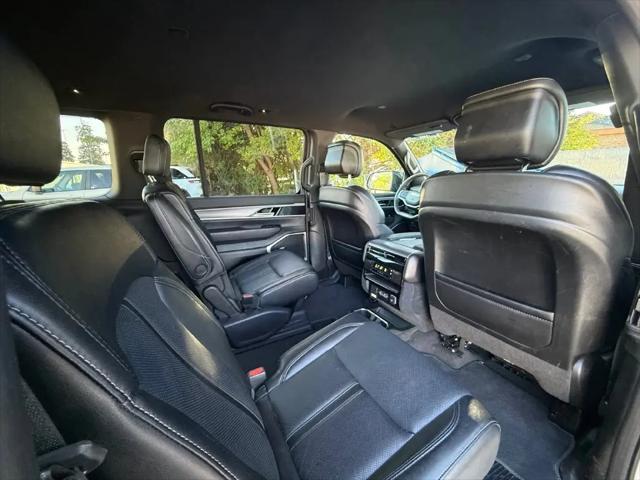 2025 Jeep Wagoneer Series II 4x4