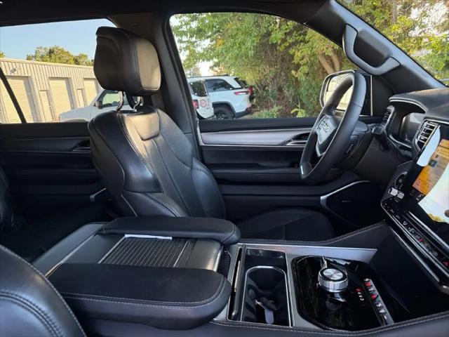 2025 Jeep Wagoneer Series II 4x4