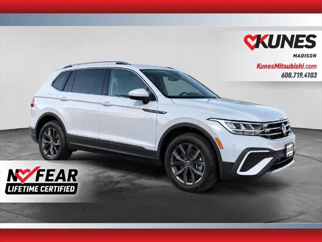 2023 Volkswagen Tiguan 2.0T SE for sale in Madison, WI