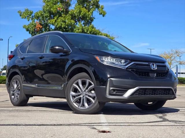 2022 Honda CR-V AWD Touring for sale in Columbus, OH