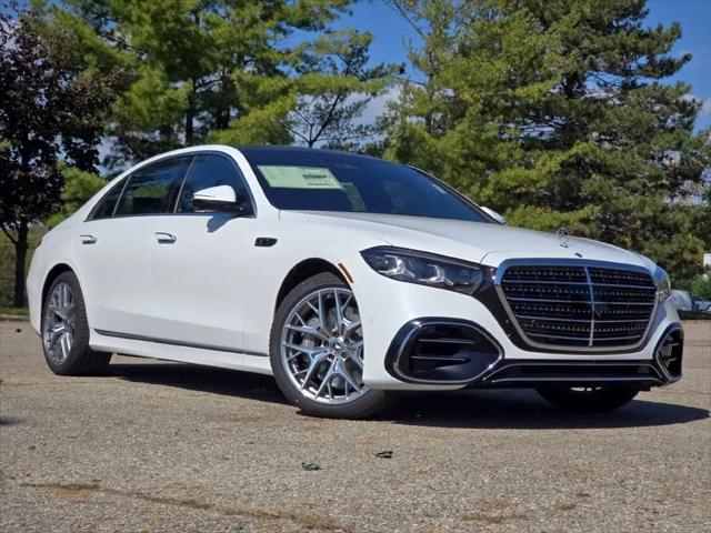 2027 Mercedes-Benz S-CLASS S 580 for sale near Columbus, OH