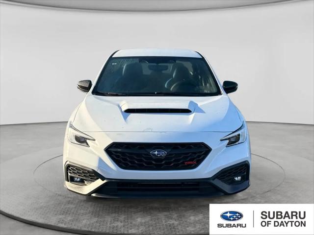2026 Subaru WRX tS