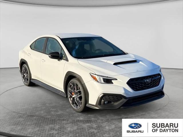 2026 Subaru WRX tS