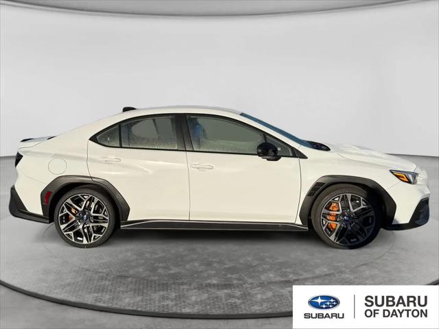 2026 Subaru WRX tS