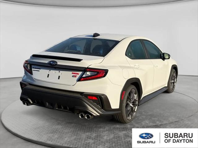 2026 Subaru WRX tS