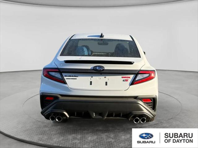 2026 Subaru WRX tS