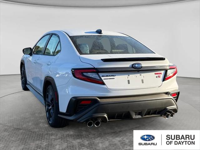 2026 Subaru WRX tS