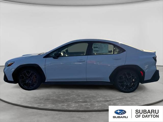 2026 Subaru WRX tS