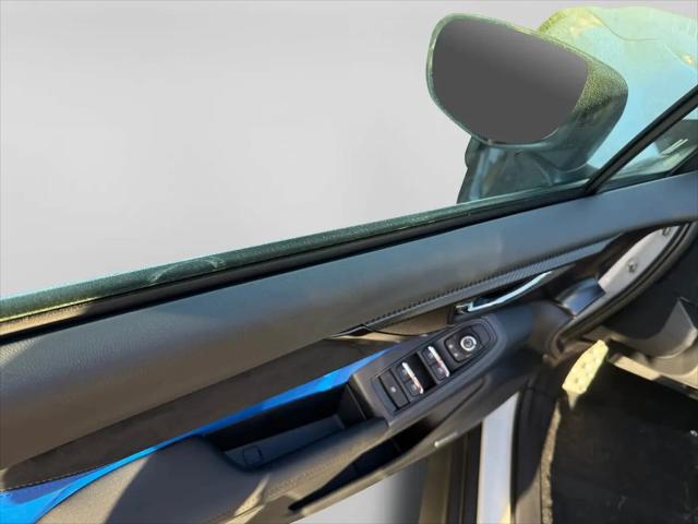 2026 Subaru WRX tS