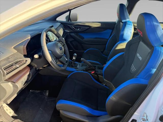 2026 Subaru WRX tS