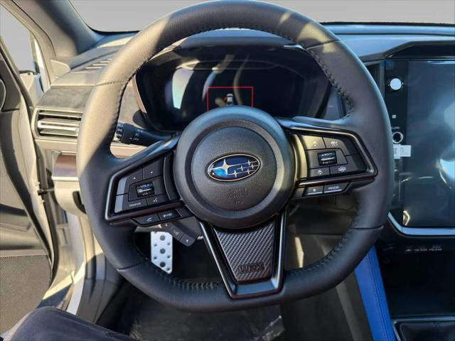 2026 Subaru WRX tS
