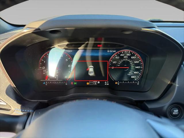 2026 Subaru WRX tS