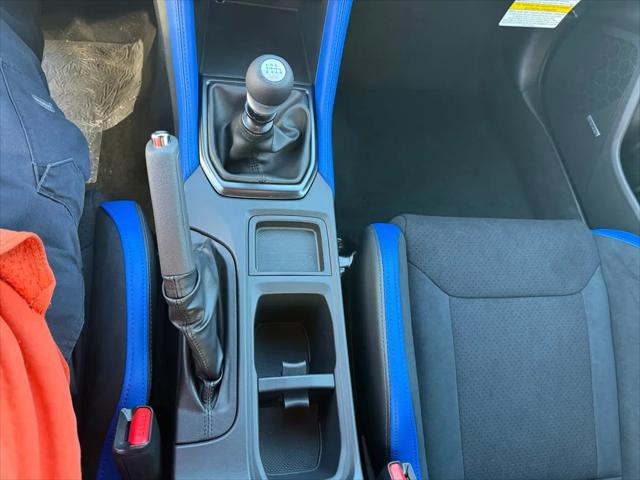 2026 Subaru WRX tS