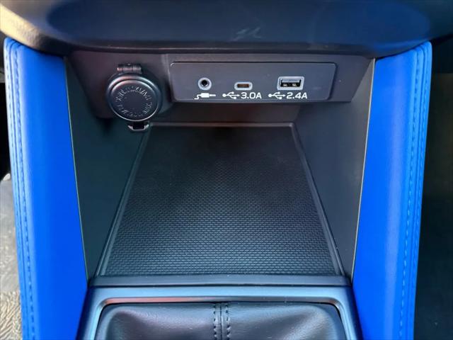 2026 Subaru WRX tS