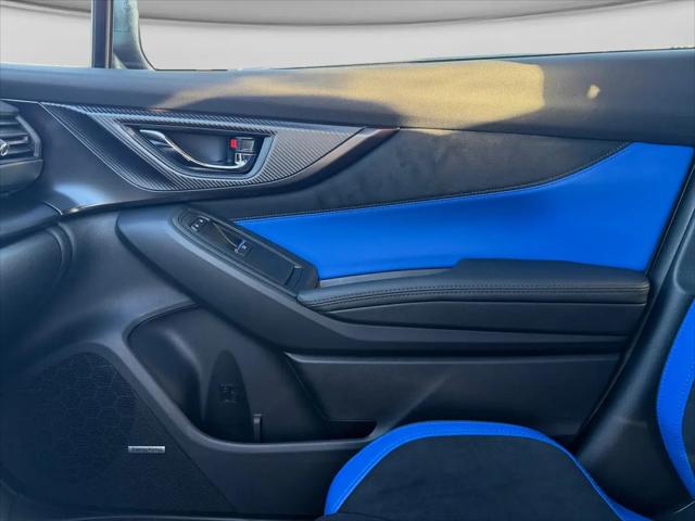 2026 Subaru WRX tS