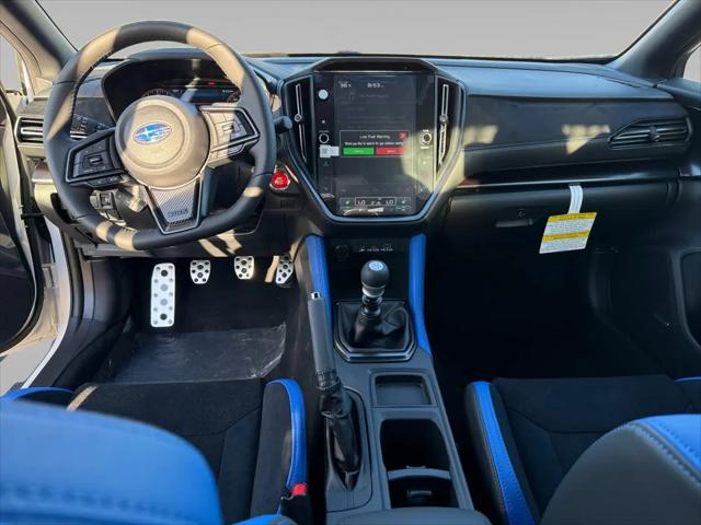 2026 Subaru WRX tS