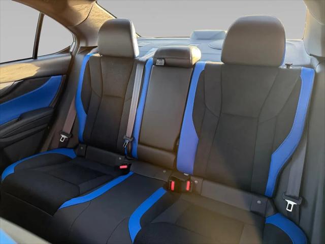 2026 Subaru WRX tS