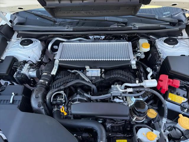 2026 Subaru WRX tS