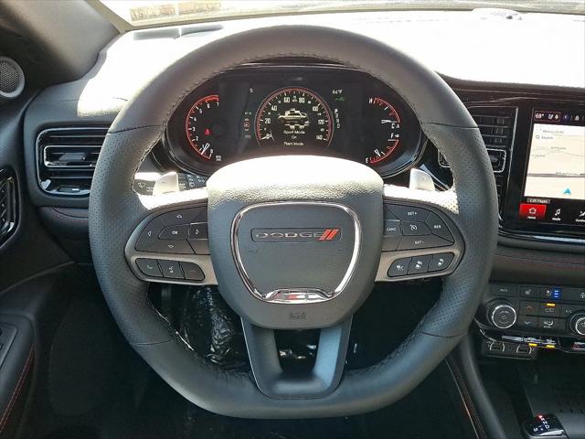 2027 Dodge Durango GT Plus HEMI