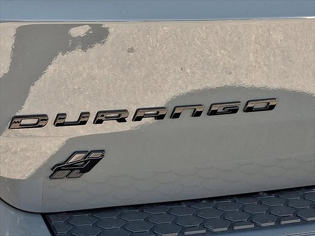 2027 Dodge Durango GT Plus HEMI