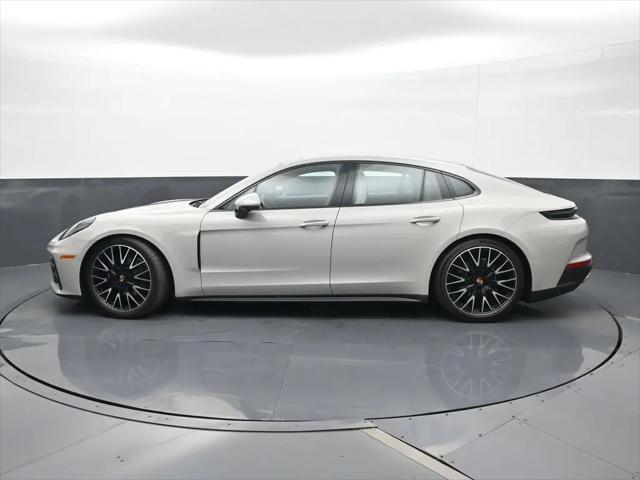 2025 Porsche Panamera Panamera