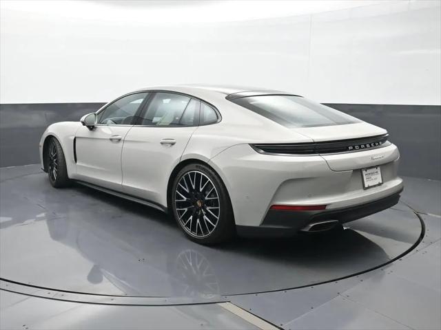 2025 Porsche Panamera Panamera