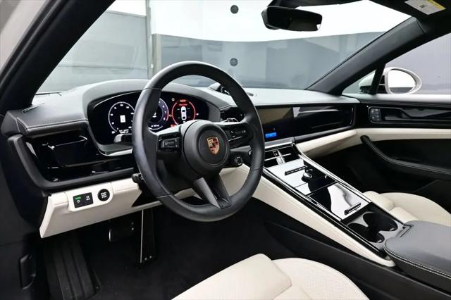 2025 Porsche Panamera Panamera