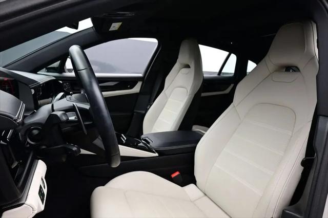 2025 Porsche Panamera Panamera