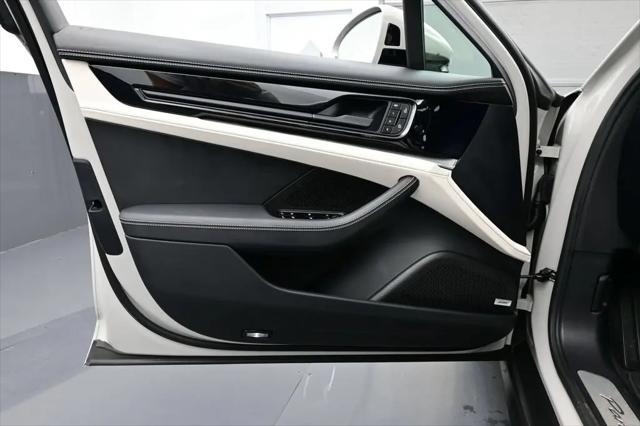 2025 Porsche Panamera Panamera