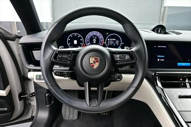 2025 Porsche Panamera Panamera