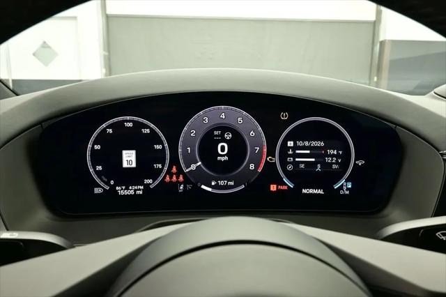 2025 Porsche Panamera Panamera