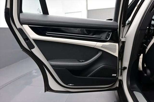 2025 Porsche Panamera Panamera