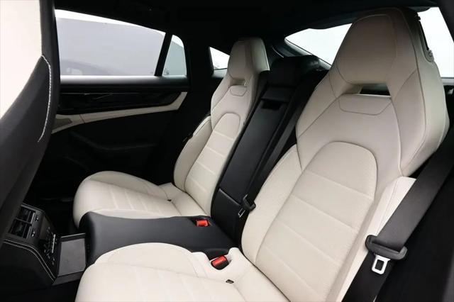 2025 Porsche Panamera Panamera