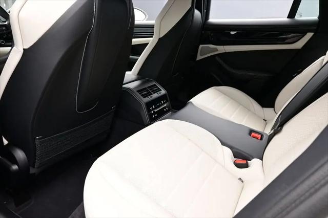2025 Porsche Panamera Panamera