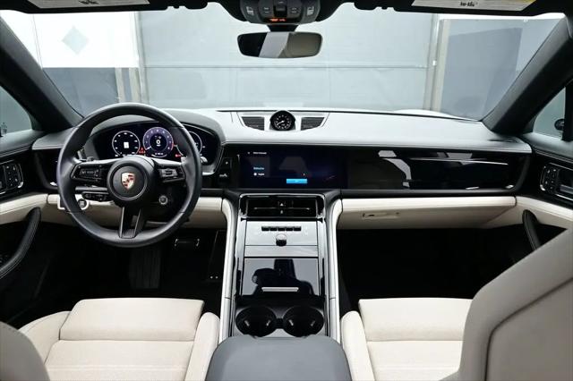 2025 Porsche Panamera Panamera