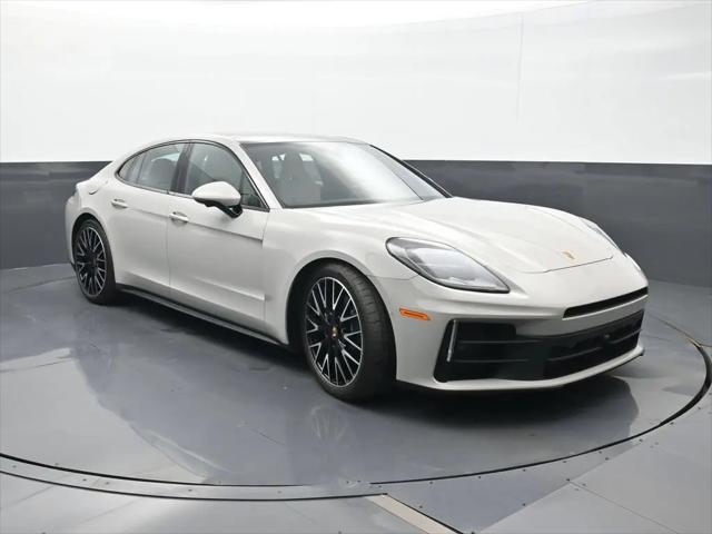 2025 Porsche Panamera Panamera