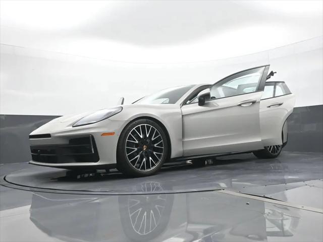 2025 Porsche Panamera Panamera
